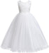 White Communion dress Dresses Little Palace Store